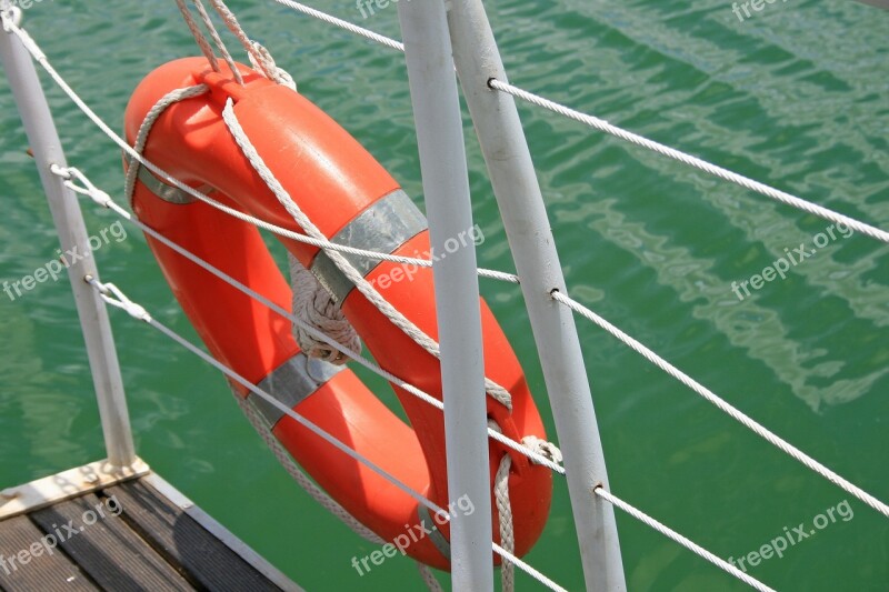 Life Saver Ring Ring Float Device Rescue