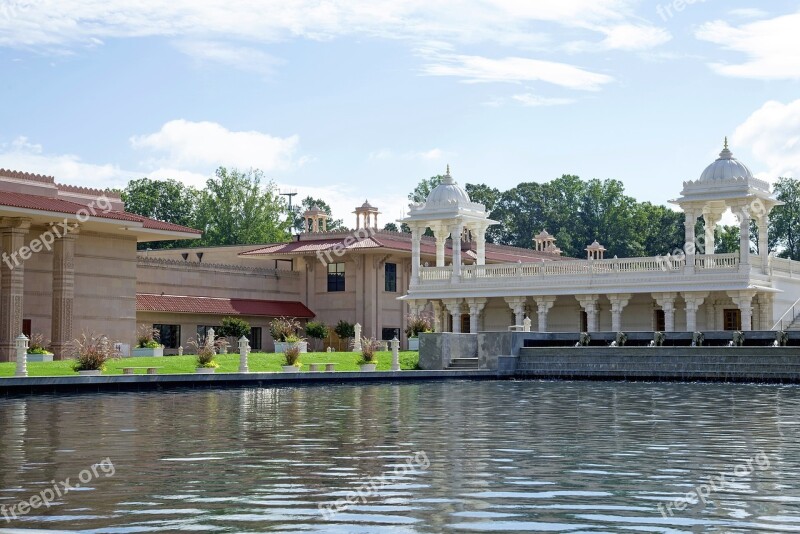 Hindu Temple Temple Religion Building Tourism