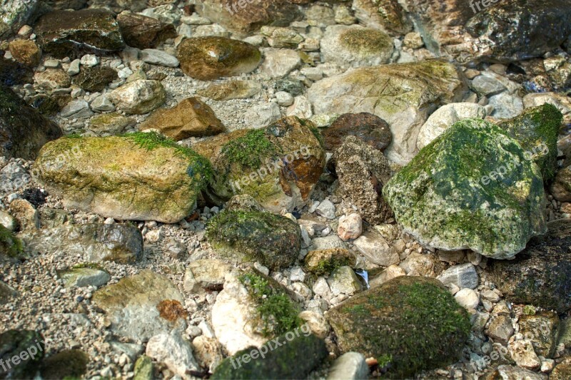 Background Texture Pattern Stones Rock