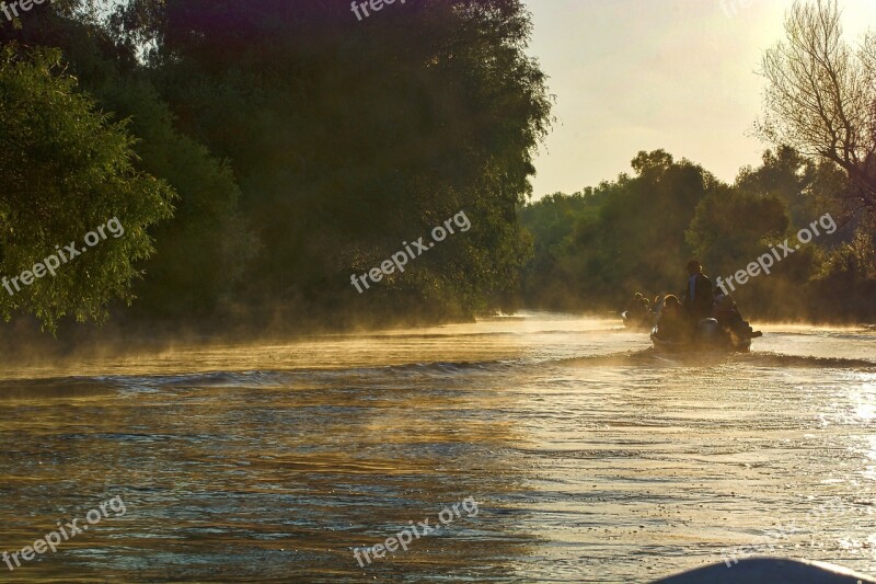 Danube Delta Murighol Romania Free Photos