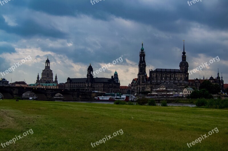 Dresden Germany Saxony Saxon City