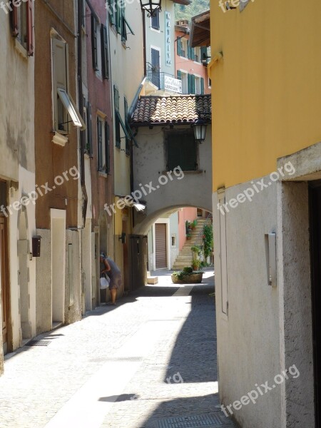 Torbole Lake Garda Italy Lane Free Photos