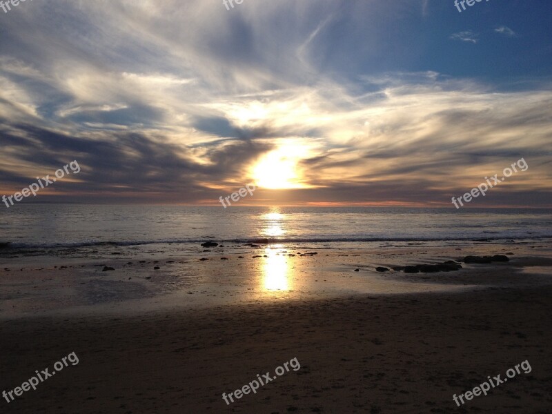 Santa Barbara California Free Photos