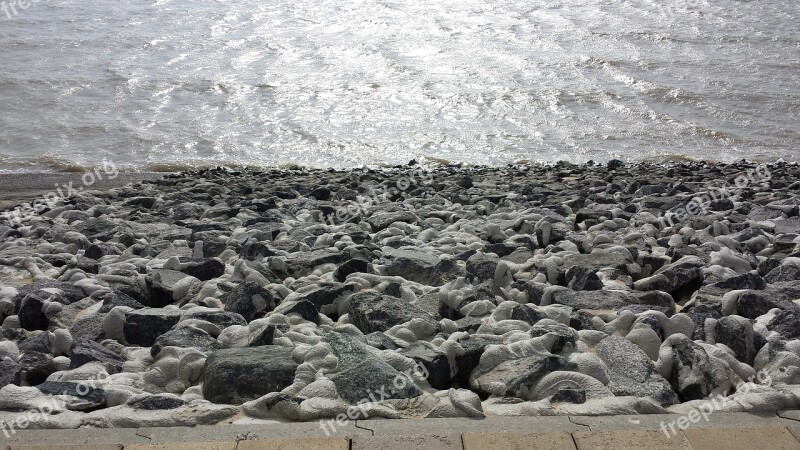 North Sea Ebb Flood Watts Free Photos