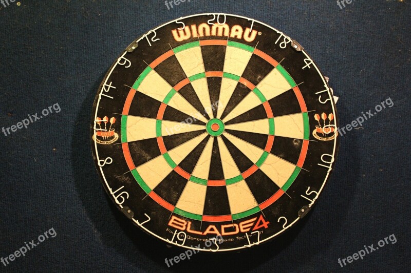 Target Dart Thai Bull's Eye Middle