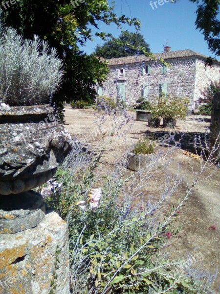 Garden Sardy Dordogne Tourism Free Photos