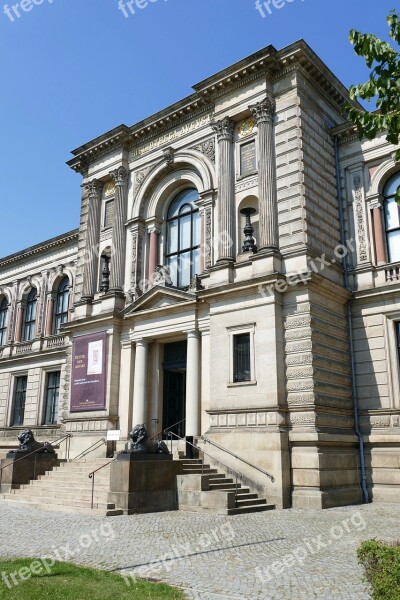 Wolfenbüttel Historic Center Historically Building Architecture