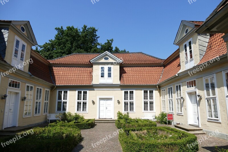 Wolfenbüttel Historic Center Lower Saxony Historically Building