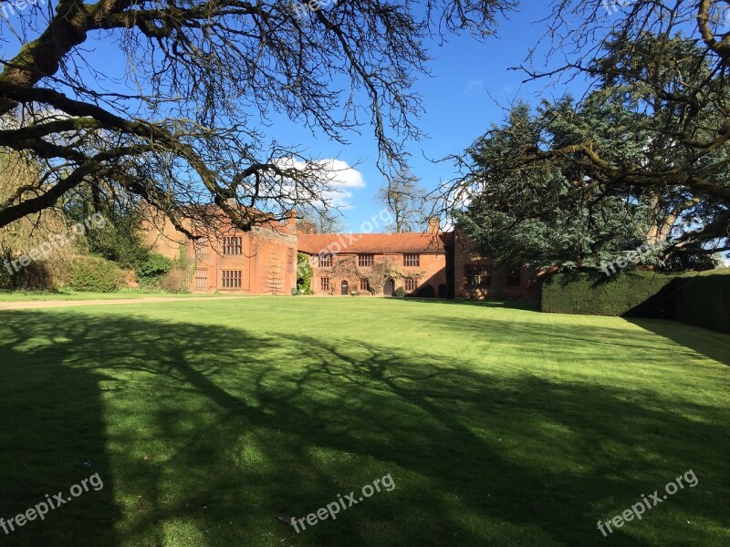 Ingatestone Hall Tudor English Traditional