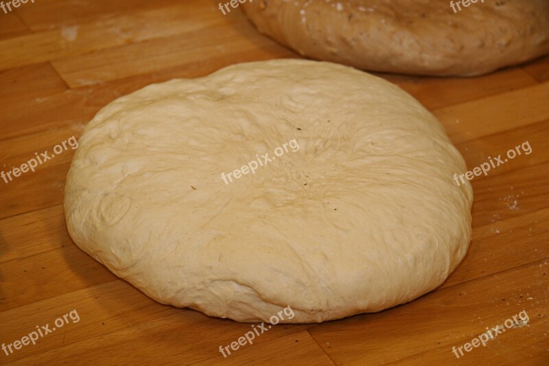 French Gross Bun Dough Formes Bun Baker