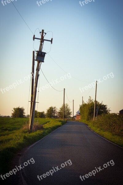 Road Street Photography Outdoors Free Photos