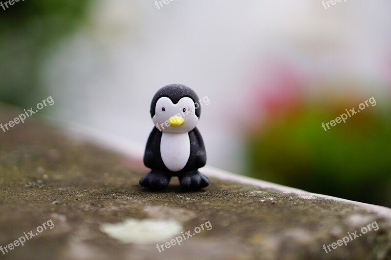 Penguin Toys Figure Children Toys Child