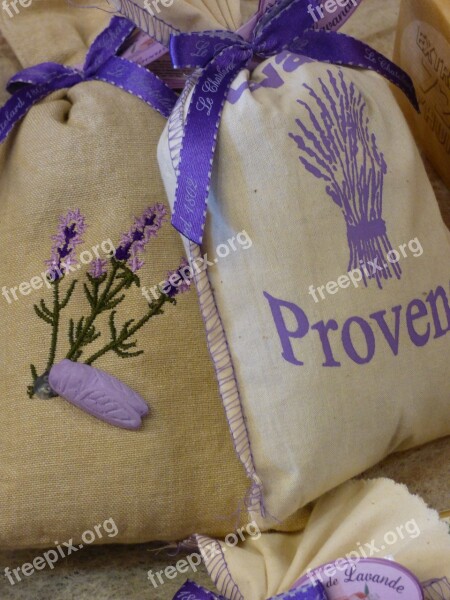 Lavender The Smell Of Pouch Aromatherapy Provence