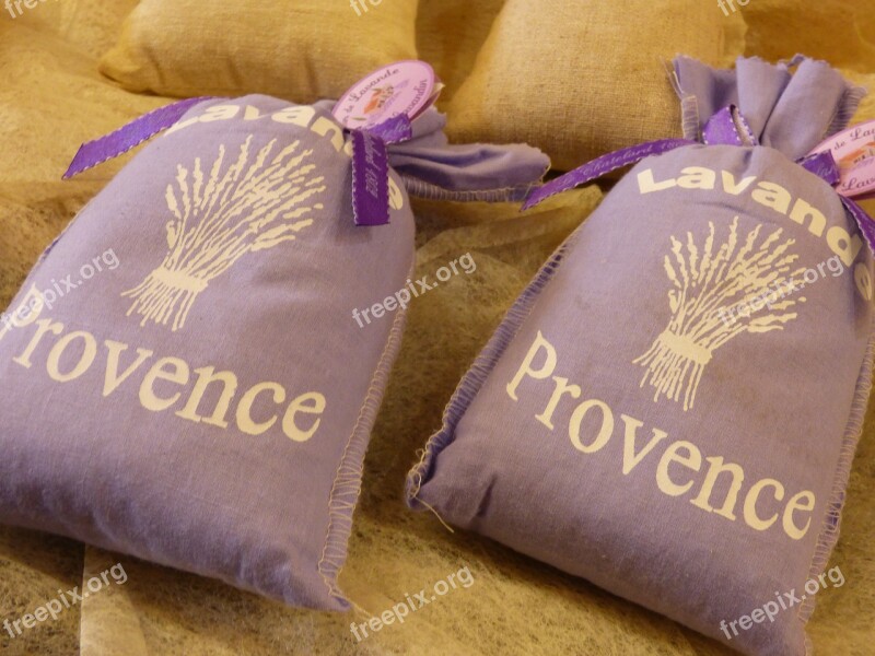 Lavender The Smell Of Pouch Aromatherapy Provence