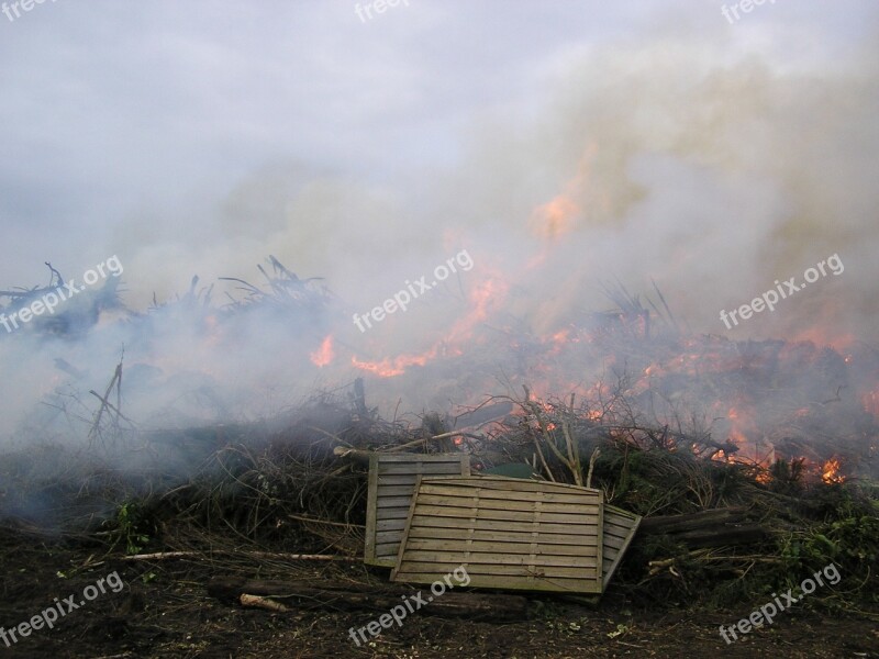 Easter Fire Fire Easter Free Photos