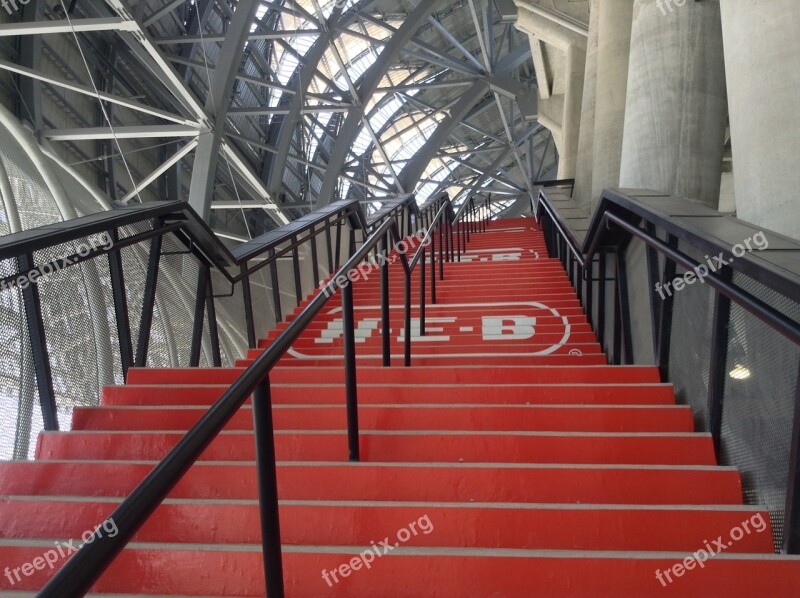 Stadium Mty Monterrey Vacuum Bbva