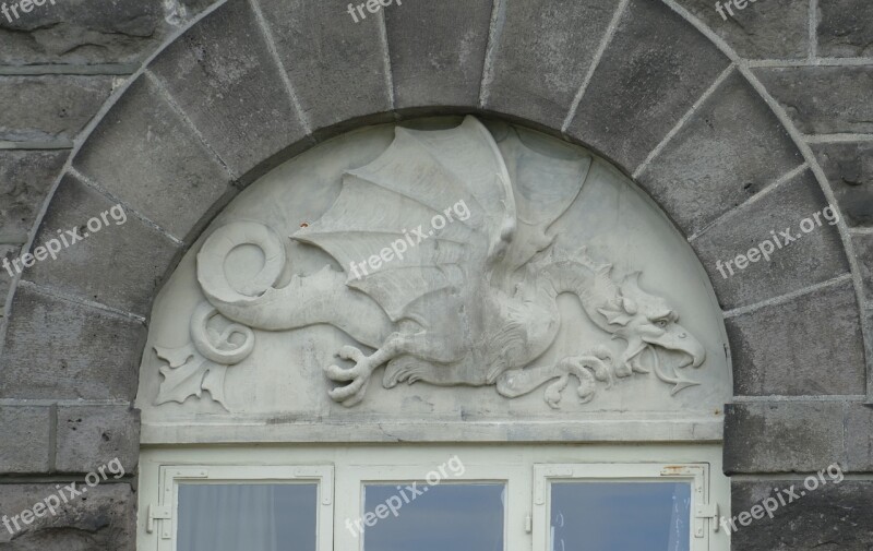 Reykjavik Parliament Policy Historically Facade