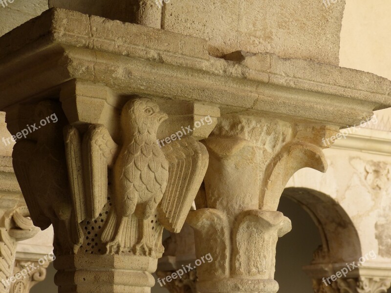 Church Cloister Garden Monastery Architecture