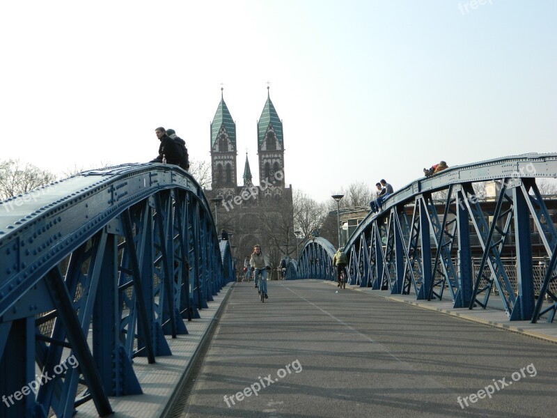 Germany Freiburg Train Station Free Photos