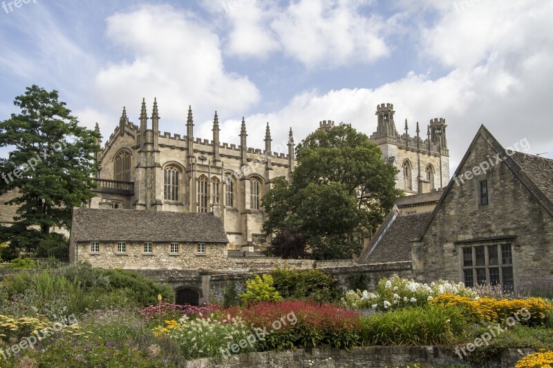 Cathedral Oxford Christchurch Bishop Church Roman Catholic Diocese Of