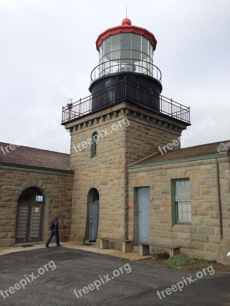 Big Sur Lighthouse California Free Photos