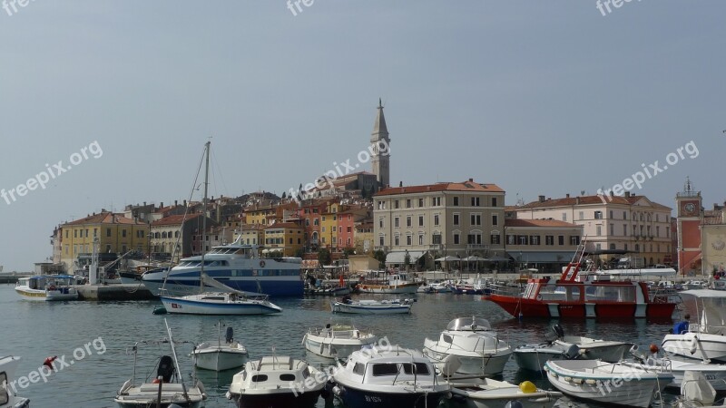 Croatia Europe Travel Water Adriatic