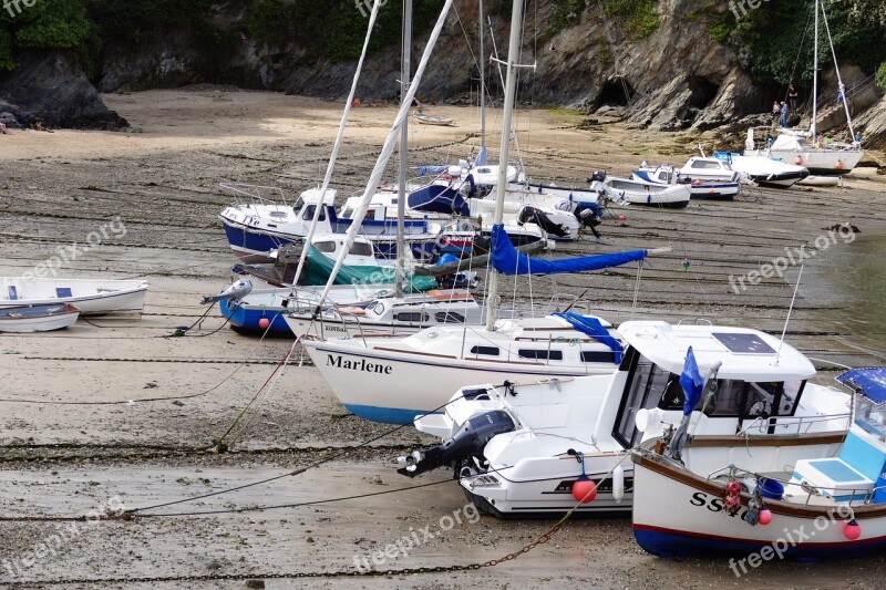 Newquay Cornwall England Sea Beach