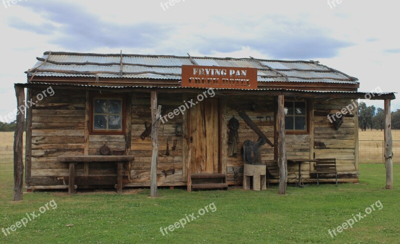 Outback Shed Man Cave Australia Outback Timber Shed