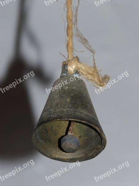 Bell Campaign Rustic Folk Crafts Free Photos