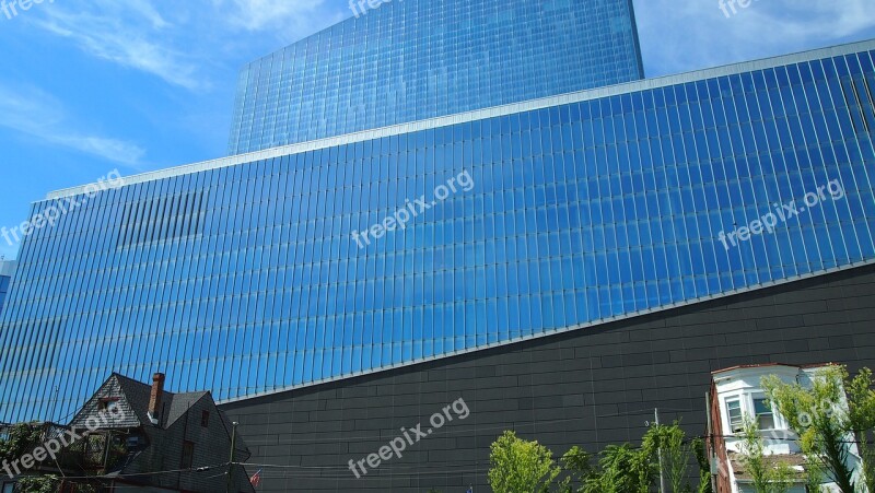 Atlantic City Sky Decay Atmosphere Destroyed