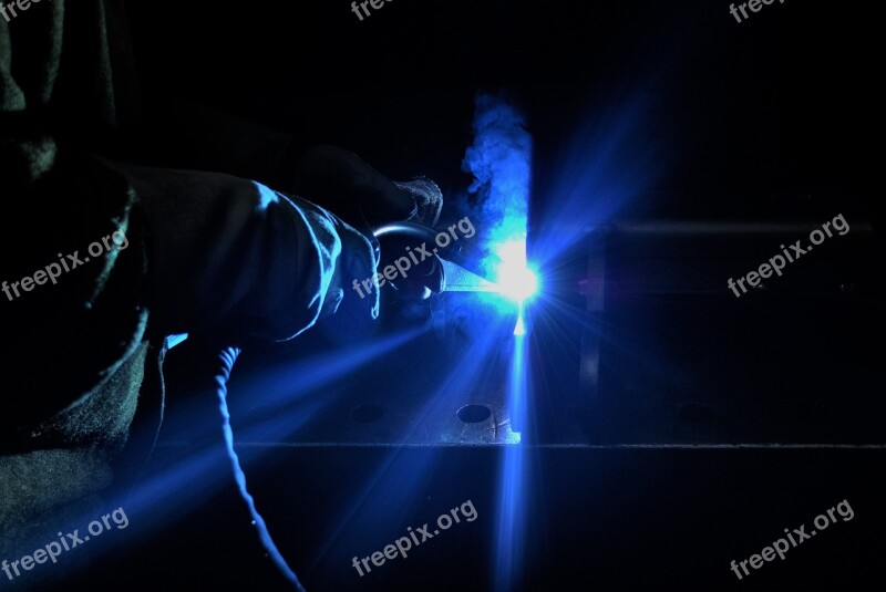 Welding Material Steel Free Photos