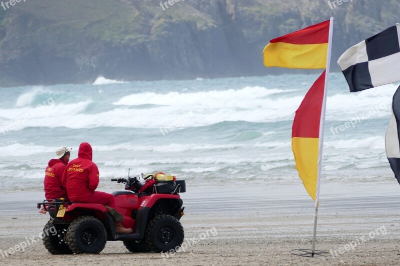 Beach Life Guard Life Guard Lifeguard