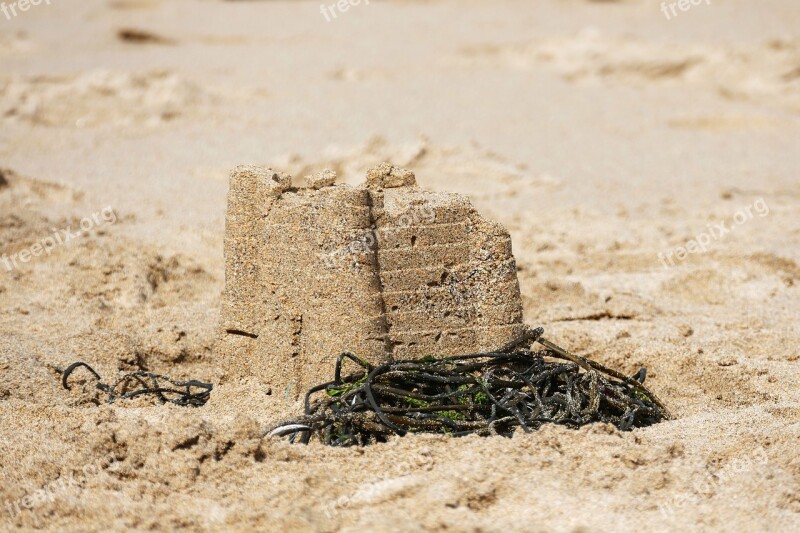 Sand Castle Beach Sand Castle Vacation