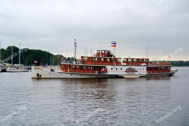 Rostock Hanse Sail Maritime Water Sea