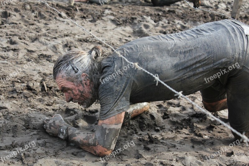 Poking Forefinger Indicate Training Dirt