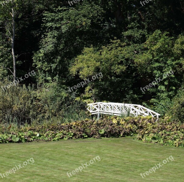 Karen Blixen Museum Denmark Author Garden Nature