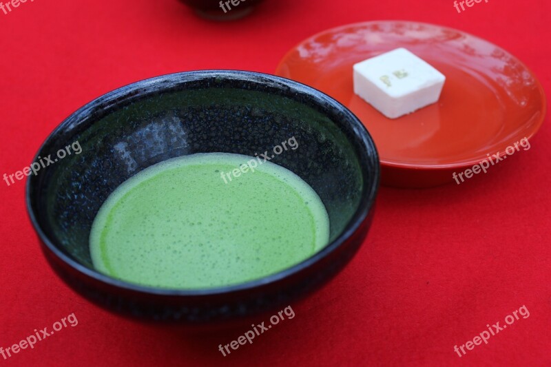 Kyoto Matcha Green Tea Break Free Photos