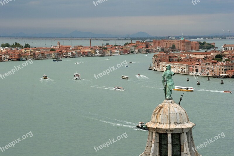 Venice City Vacations Travel Italy