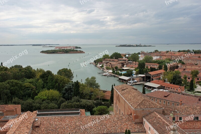 Venice City Vacations Travel Italy