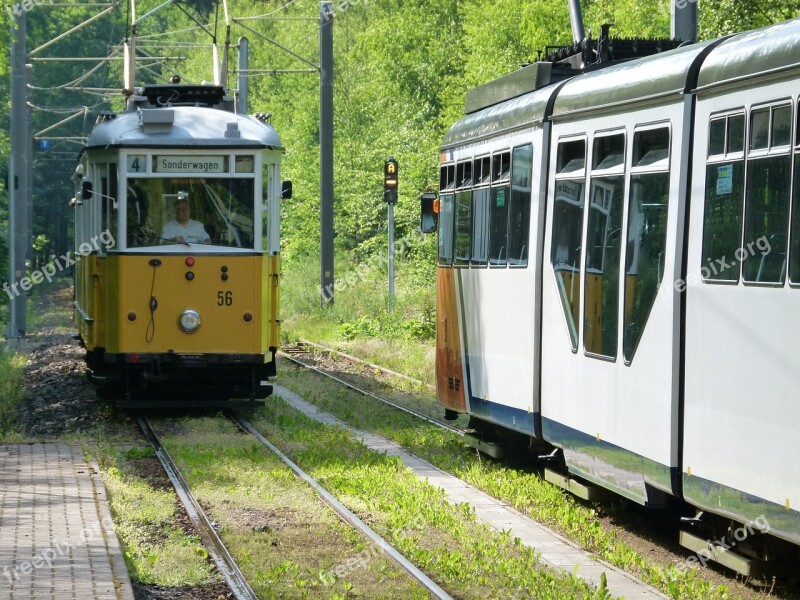 Tram Gotha Overland Tramway Free Photos