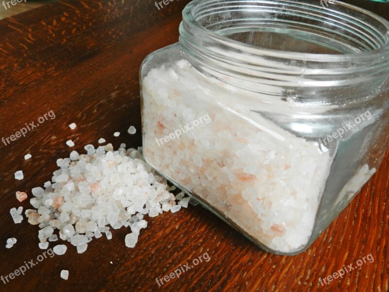 Salt Health Eco Bio Free Photos