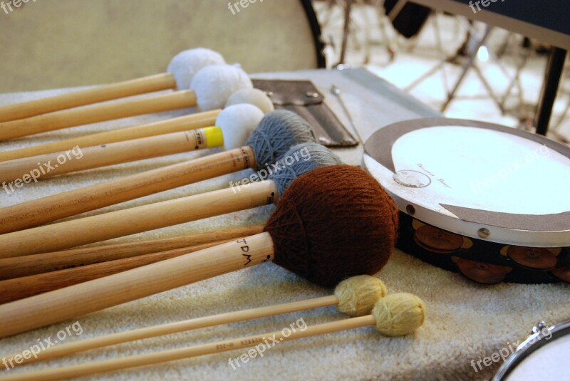 Sticks Percussion Drumstick Free Photos