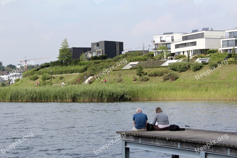 Dortmund Phoenix Lake Water Web Rest