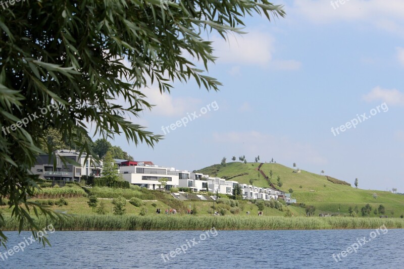 Dortmund Hörde Kaiserberg Phoenix Lake Green