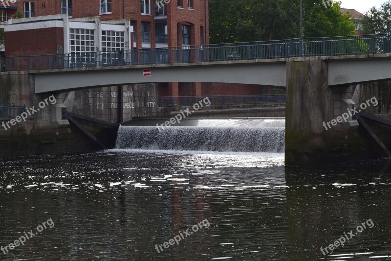 Bremen Teerhof Weser Free Photos