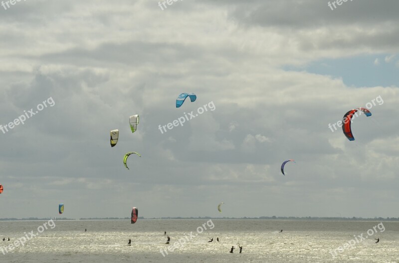 Sports Aviator Kite Surf Wind