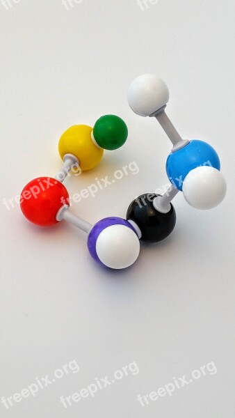 Science Science Class Molecule Free Photos