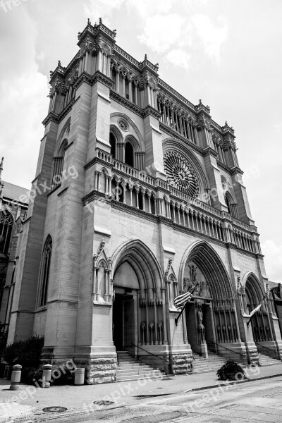 Church Cathedral Newport Kentucky Ky