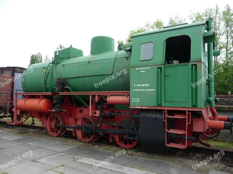 Locomotive Steam Historically Nostalgic Transport