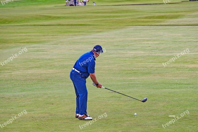 St Andrews Old Course Golfers Tee Golf